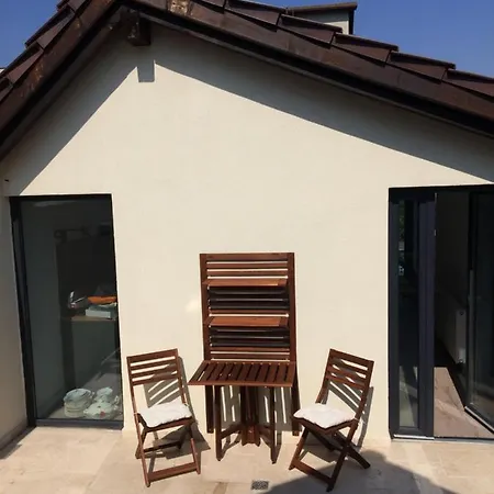 Maremi Loft With Terrace Pensiune Timişoara