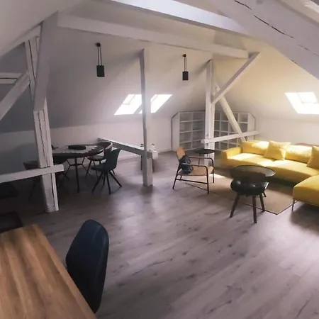 Gasthof Maremi Loft With Terrace