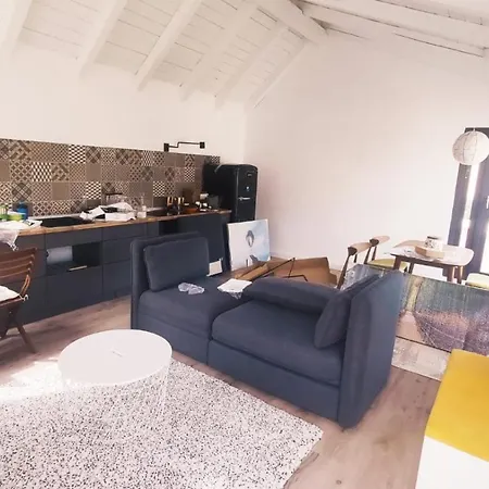 Maremi Loft With Terrace Πανσιόν