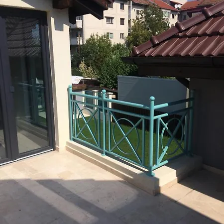 Maremi Loft With Terrace 2*