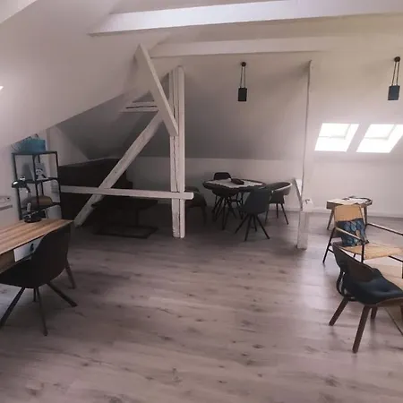 Pensionat Maremi Loft With Terrace Timişoara