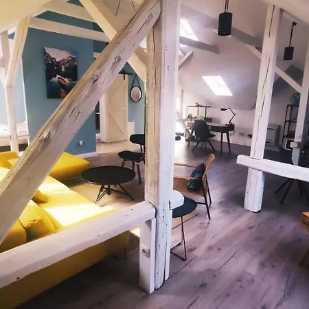 Pensionat Maremi Loft With Terrace 2*